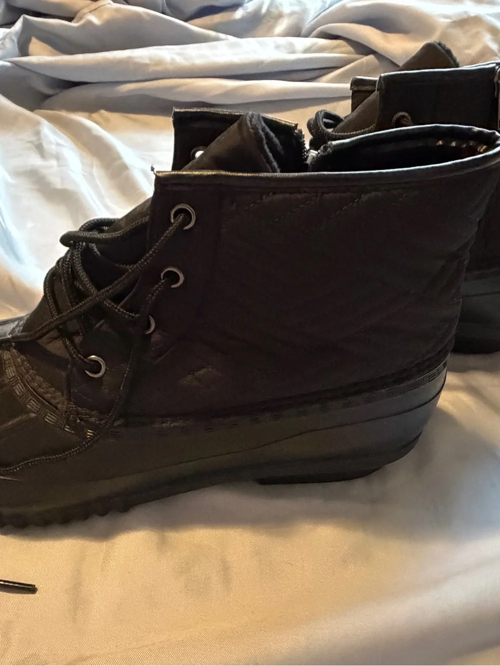 Cloudwalkers Mona Quilted Weather Boot